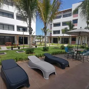Apartamento Modern Decor Near Ocean, Mazatlán